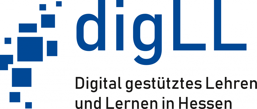 Das Logo des DigLL-Projekts