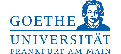 Das Logo der Johann Wolfgang Goethe-Universität Frankfurt