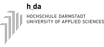 Das Logo der Hochschule Darmstadt University of Applied Sciences