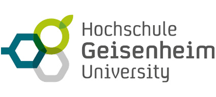 Das Logo der Hochschule Geisenheim University