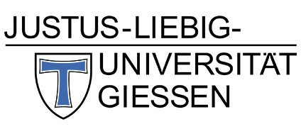 Das Logo der Justus-Liebig-Universität Gießen