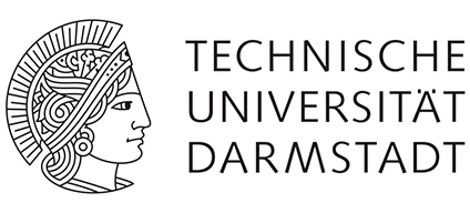 Das Logo der Technischen Universität Darmstadt