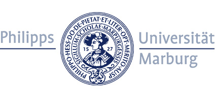 Das Logo der Philipps Universität Marburg