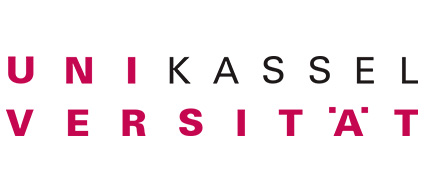 Das Logo der Universität Kassel