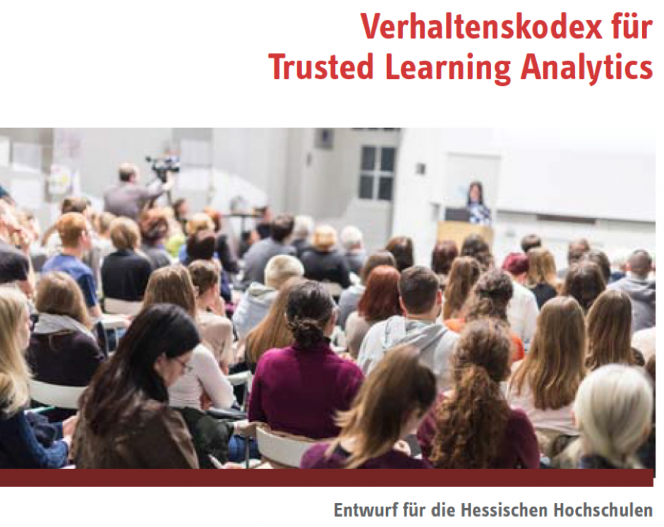 Verhaltenskodex für Trusted Learning Analytics frei verfügbar