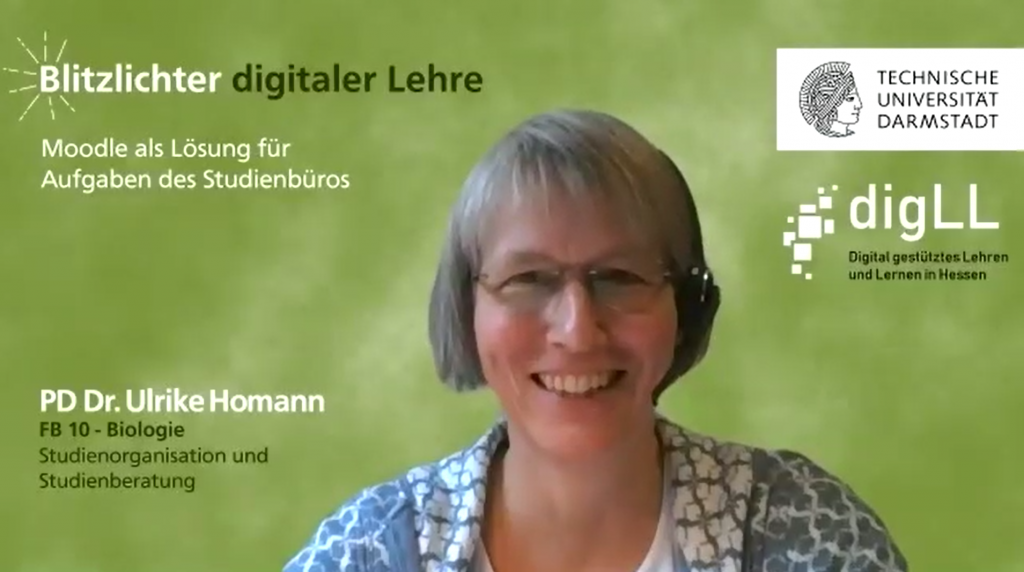 Interview PD Dr. Hohmann