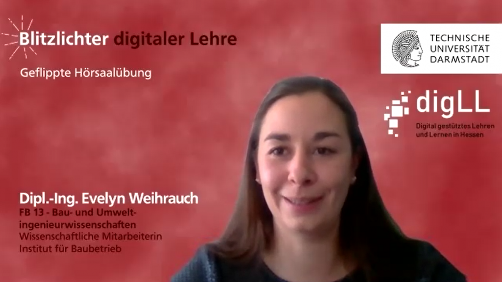 Interview Evelyn Weihrauch