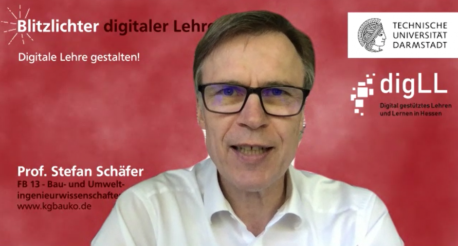 Digitale Lehre gestalten – Blitzlichter digitaler Lehre Nr. 1