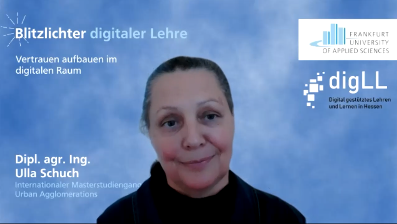 Vertrauen aufbauen im digitalen Raum – Blitzlichter digitaler Lehre Nr. 24