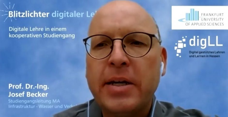 Digitale Lehre in einem kooperativen Studiengang – Blitzlichter digitaler Lehre Nr. 23