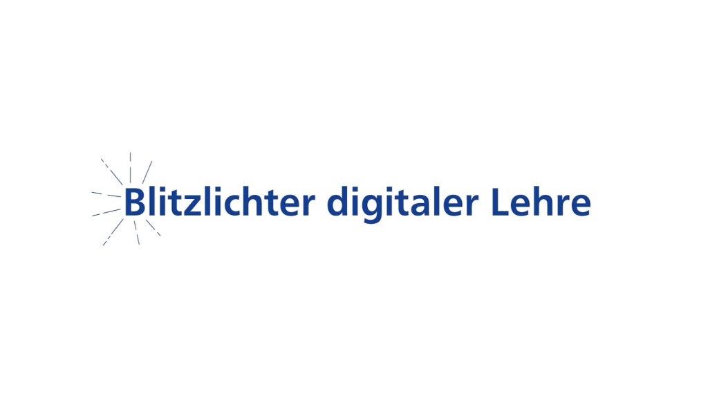 Coverbild / Blitzlichter digitaler Lehre / Hessentrailer