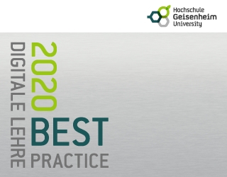 Best Practices der digitalen Lehre an der  Hochschule Geisenheim University