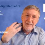 Blitzlichter digitaler Lehre / Prof. Dr. Kümmerer / TUDa / Coverbild