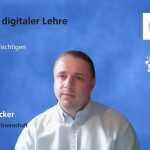 Blitzlichter digitaler Lehre / Prof. Dr. Christian Stecker / TUDa / Coverbild