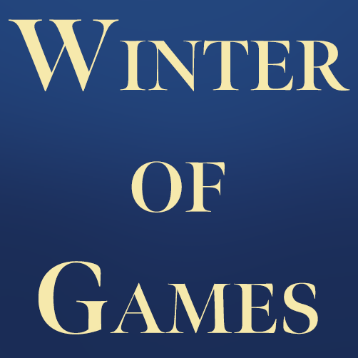 Shortpost 3: Start des “Winter of Games”