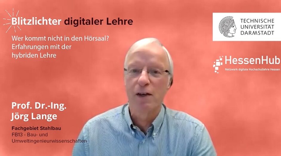 Runde 2 – Wer kommt nicht in den Hörsaal? Erfahrungen mit der hybriden Lehre – Blitzlichter digitaler Lehre Nr. 38