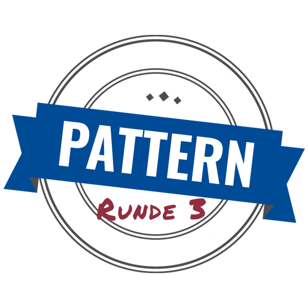 Shortpost 22 – Patternentwicklung Runde 3