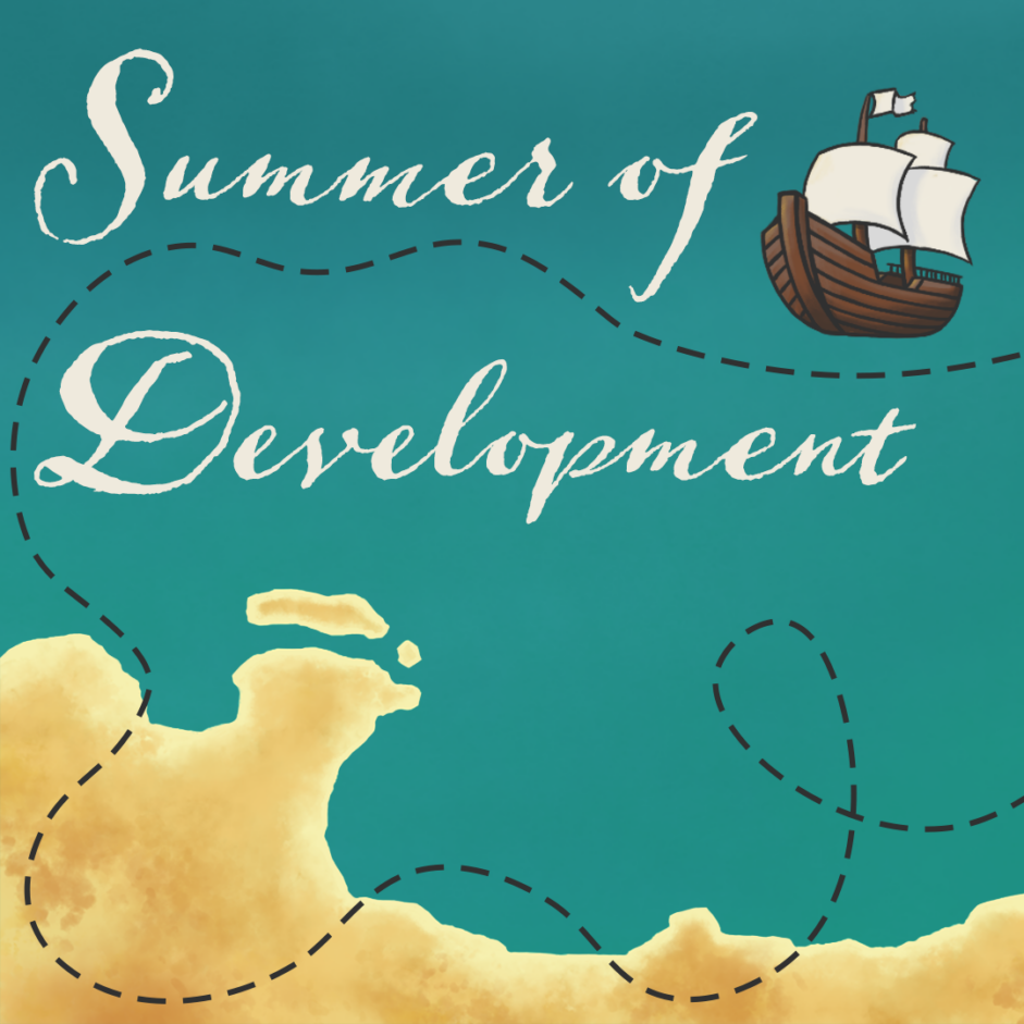 Shortpost 20 – Workshop-Reihe “Summer of Development”