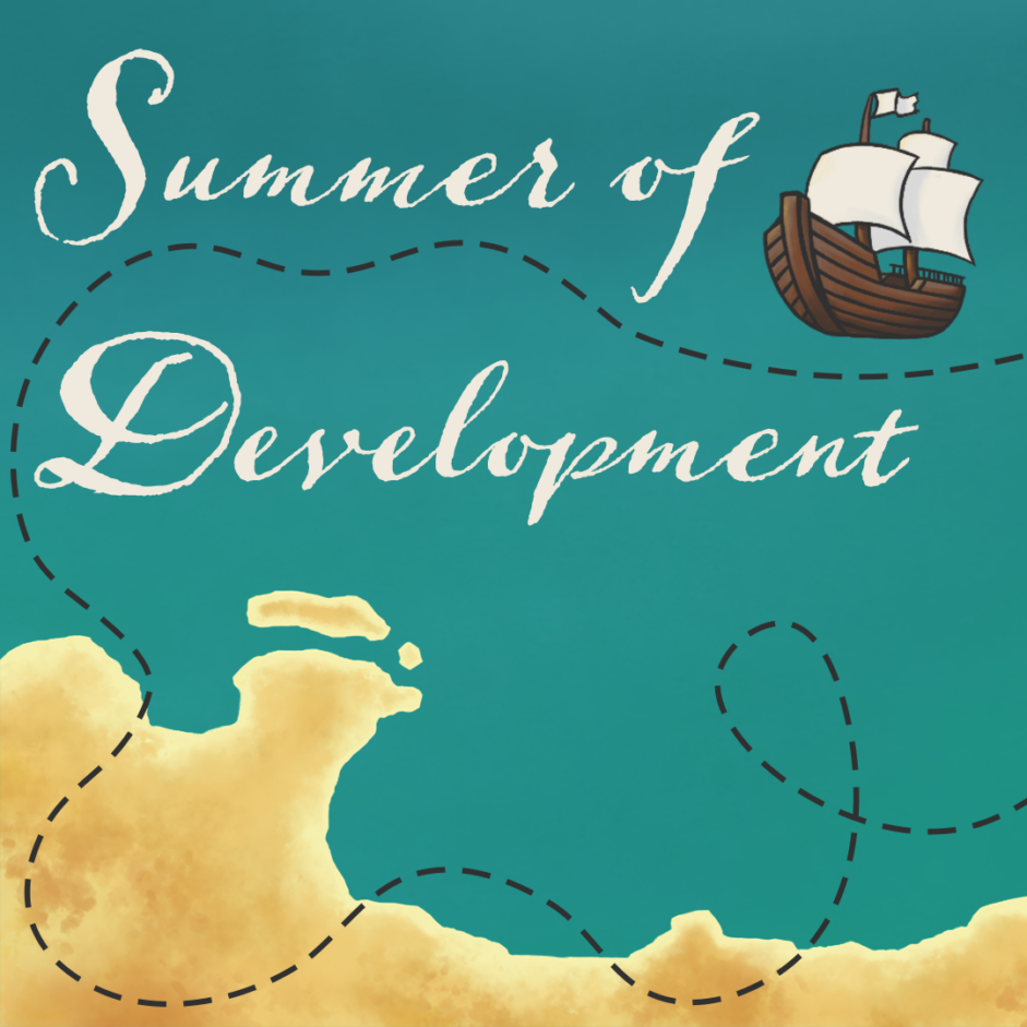 Shortpost 19 – Workshop-Reihe “Summer of Development”