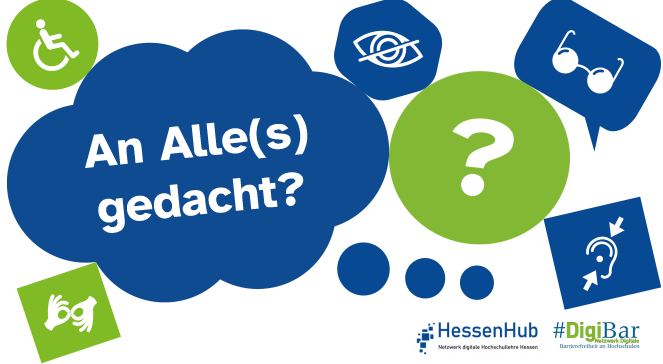 An Alle(s) gedacht?