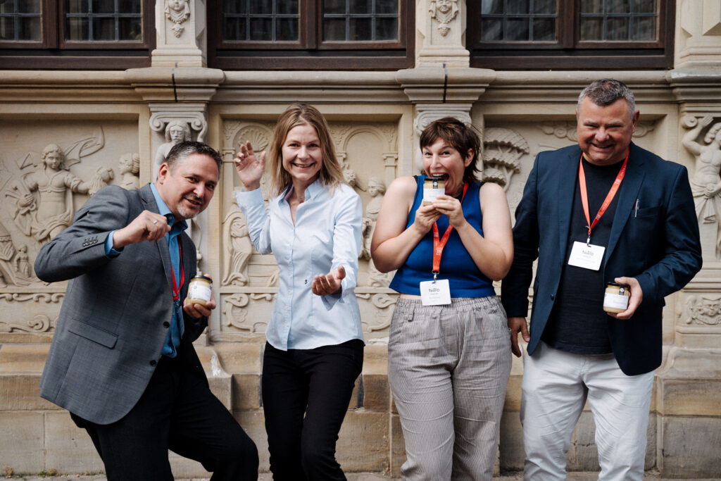 Teilnehmende der twillo Tagung in Hannover als Gruppenbild