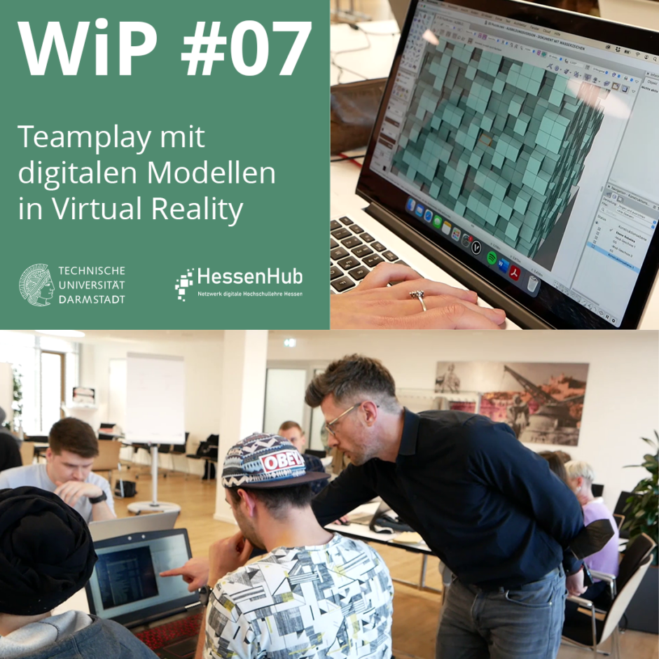 Shortpost 41 / WiP Nr. 7 / Teamplay-mit-digitalen-modellen-in-virtual-reality/