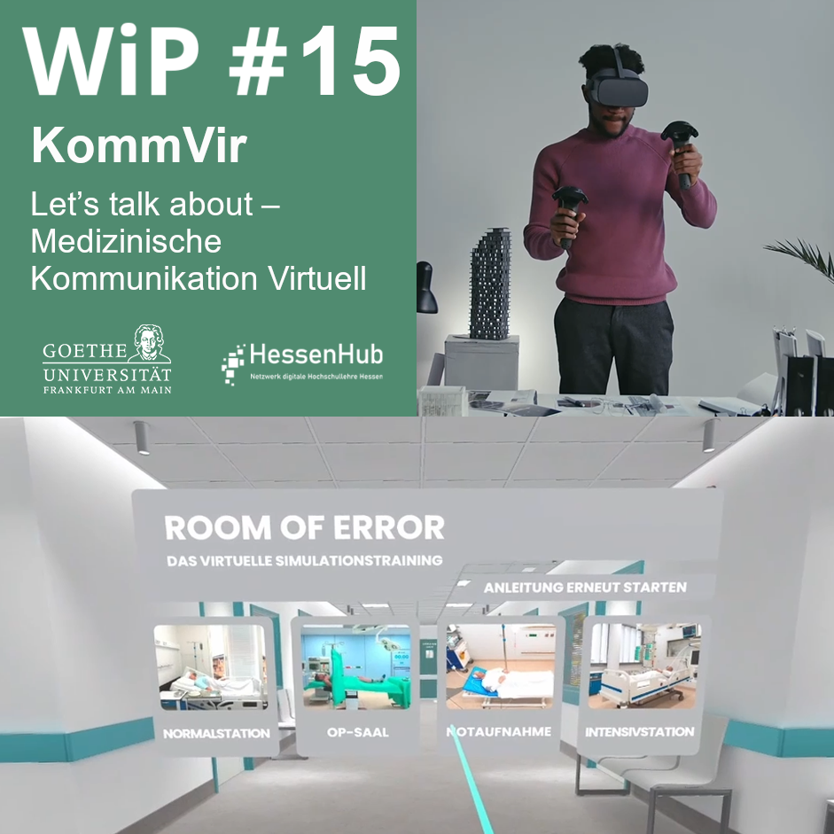 WIP 15 – KommVir