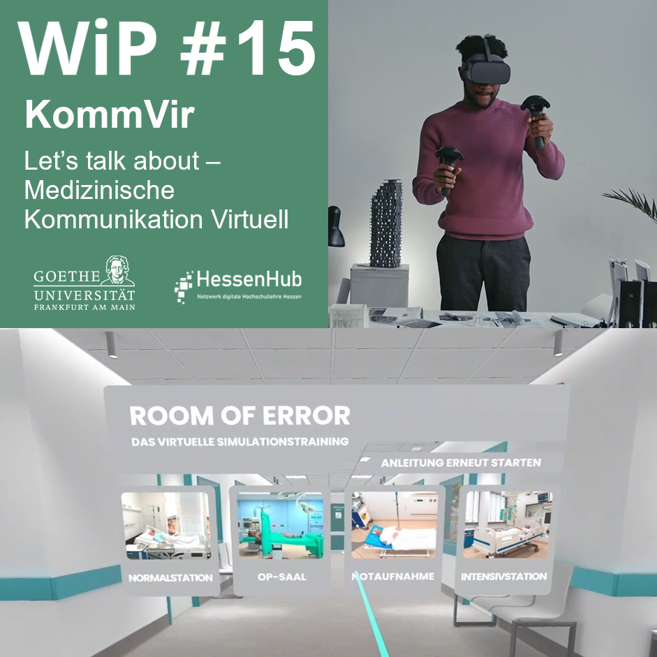 WiP 15 – KommVir