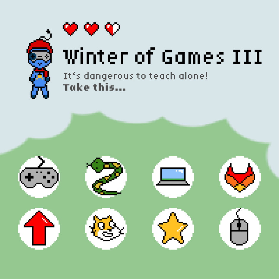 Erfahrungsbericht zum Winter of Games III