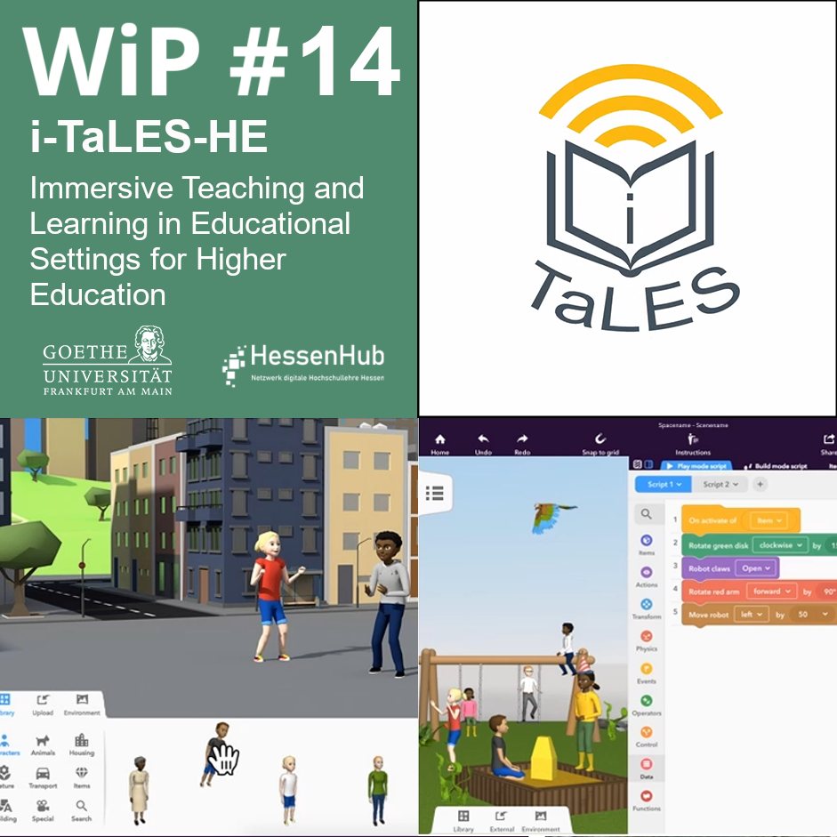 WIP 14 – i-Tales-HE