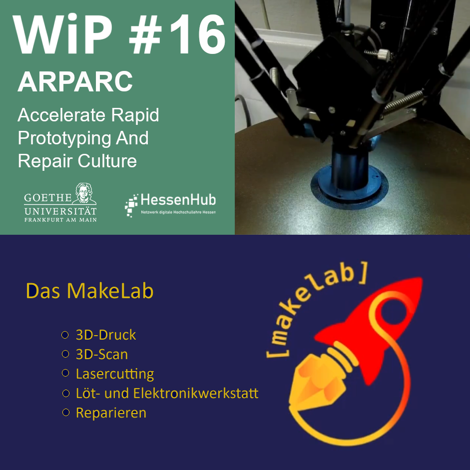 WIP 16 ARPARC