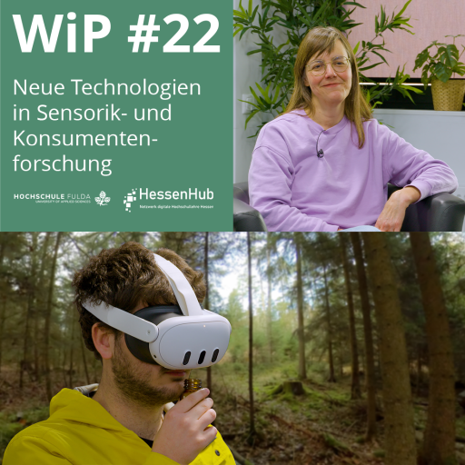 WIP 22 – “Neue Technologien in Sensorik- und Konsumentenforschung” – Hochschule Fulda
