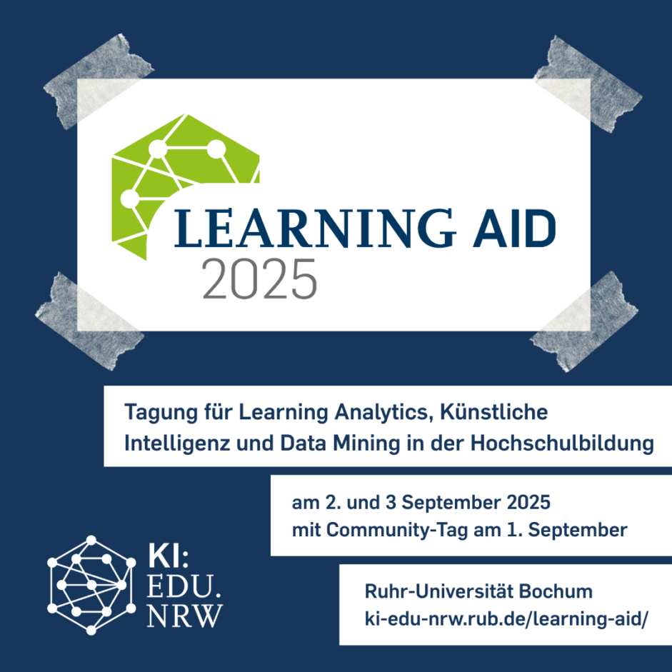 Learning AID 2025 am 03. und 04.09.2025