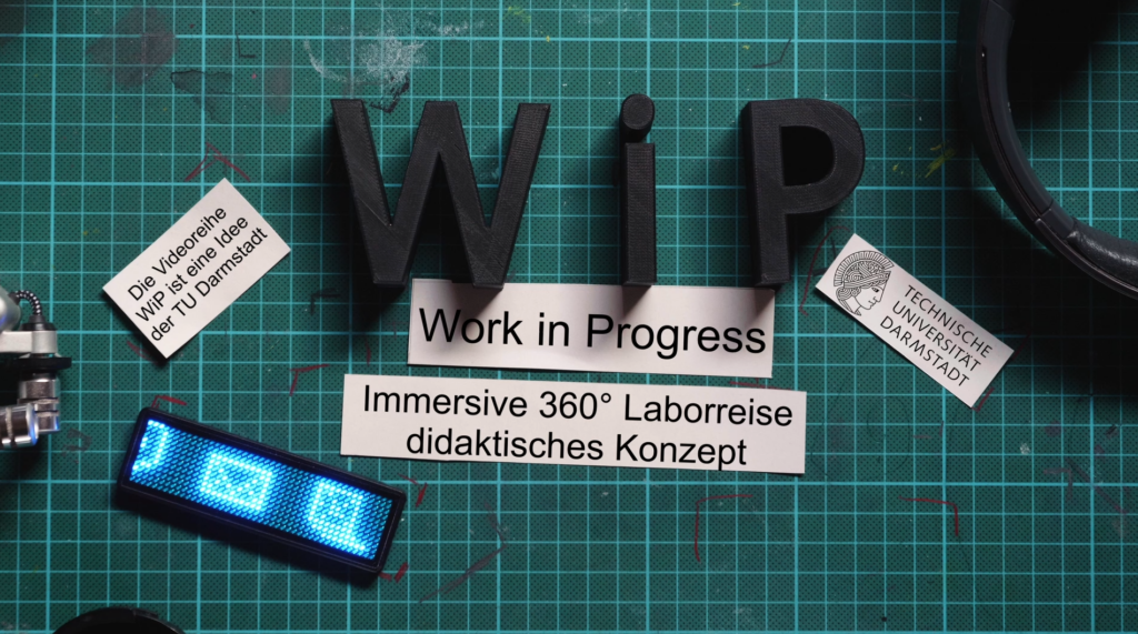 Thumbnail zum Video immersive 360 Laborreise - Didaktisches Konzept
