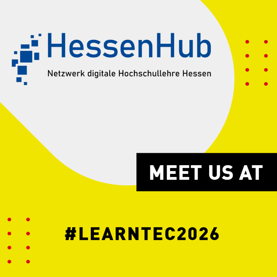 HessenHub auf der  LEARNTEC 2026